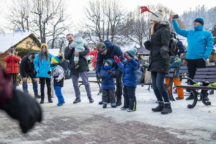 Świąteczny Jarmark z Tradycją w Wiśle